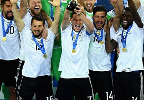 أبطال كأس القارات.. نصيب الأسد للبرازيل وألمانيا تنتزع اللقب الغائب