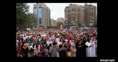 صلاة عيد الأضحى ومواعيدها في محافظات مصر