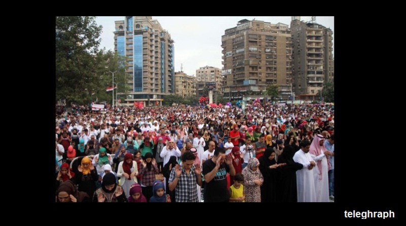 صلاة عيد الأضحى ومواعيدها في محافظات مصر