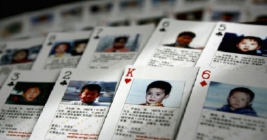 الاتجار بالأطفال.. قصص مروعة من الصين