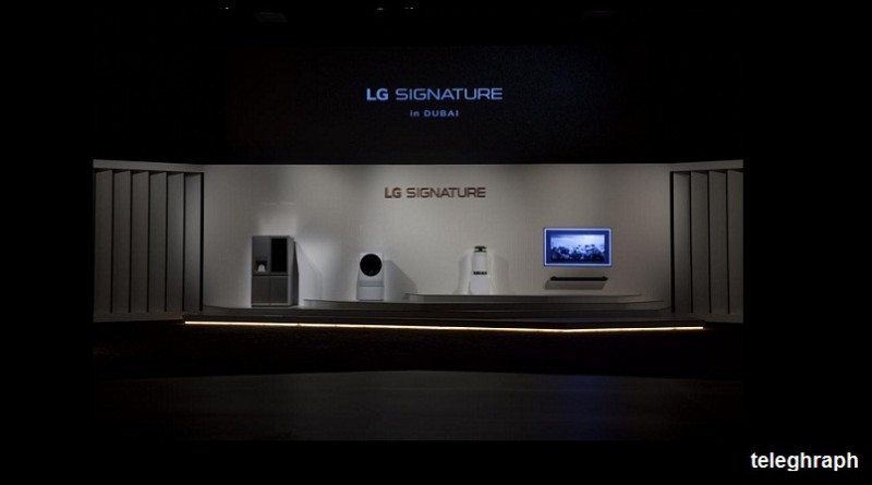 LG’s First Ultra-Premium Brand
