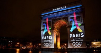 رسميا: باريس ولوس أنجليس تنظمان أولمبياد 2024 و2028