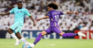 العين والهلال