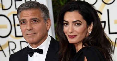 George and Amal Clooney to help 3,000 Syrian refugees go to school in Lebanon