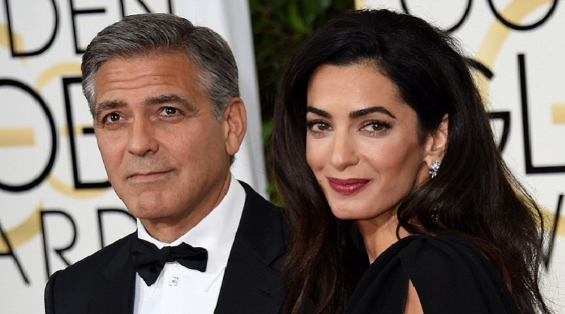 George and Amal Clooney to help 3,000 Syrian refugees go to school in Lebanon