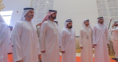 Ajman Tourism Development Department Successfully Concludes the 4th Liwa Ajman Dates Festival 2017