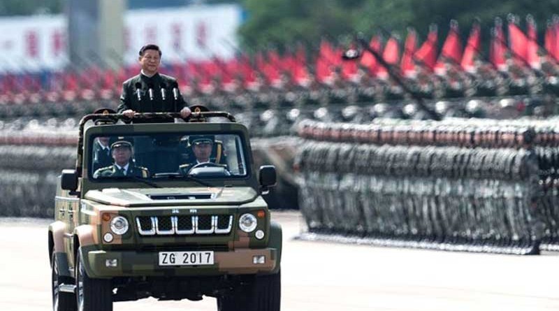 China Media And Official Both Issue Strong Warnings On War With India