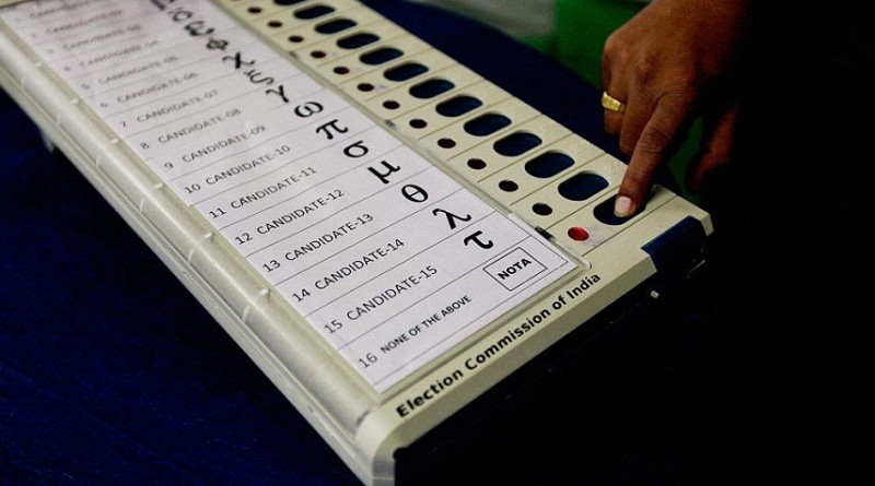 Stop crying foul after you ran away from EVM challenge, Election Commission tells political parties