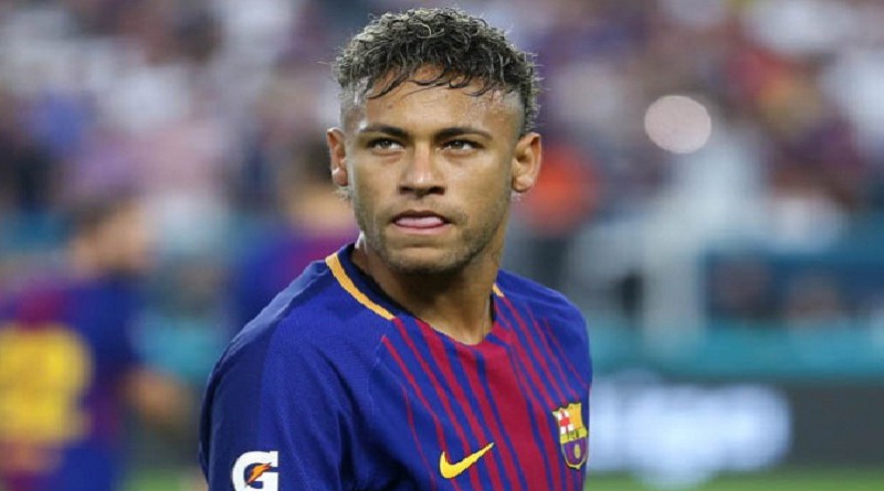 Neymar sends message to Lionel Messi and confirms Barcelona transfer to PSG
