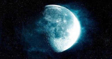 دراسة: القمر كان شبيها بالأرض قديما