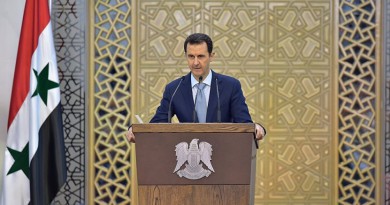 الأسد: المشاريع الغربية مع "الإسلام السياسي" فشلت والمعركة مستمرة
