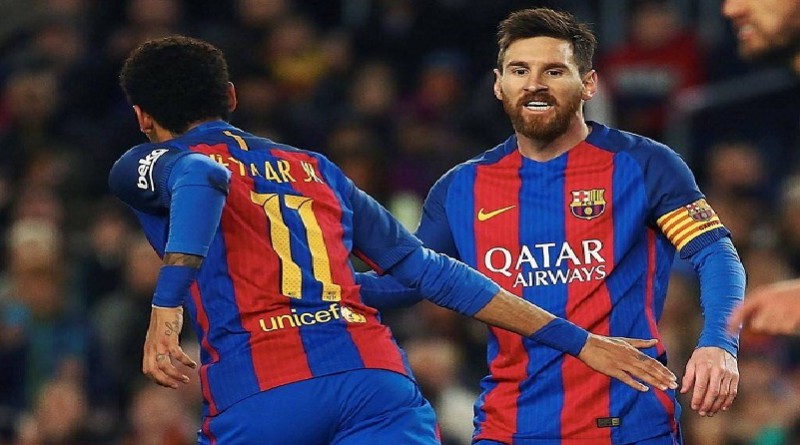 لا ترتدوا قميص برشلونة