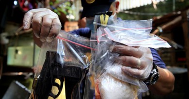 الفلبين: الحرب على المخدرات أشبه باستعراض منظم