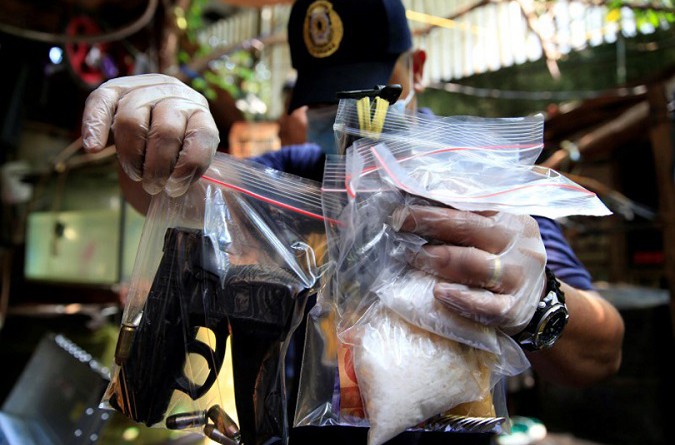 الفلبين: الحرب على المخدرات أشبه باستعراض منظم