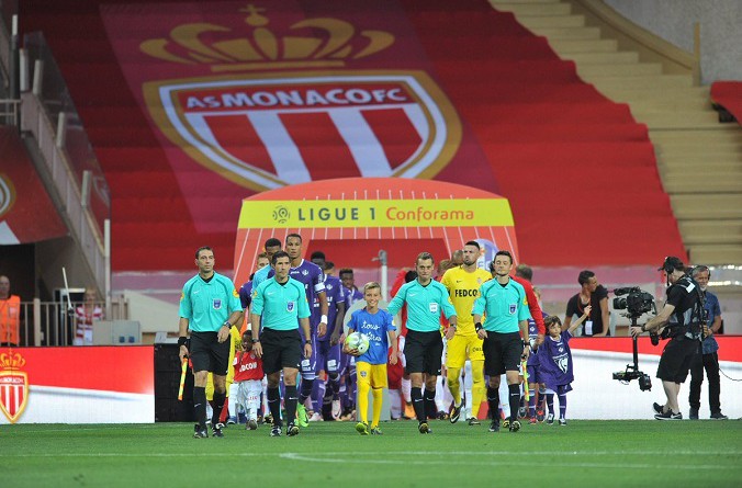 بالفيديو: موناكو يقلب تأخره أمام تولوز إلى فوز صعب