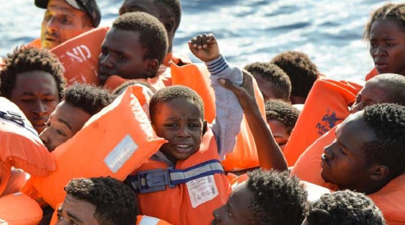 الاتحاد الأوروبي: نعمل ما في وسعنا لمساعدة المهاجرين في ليبيا