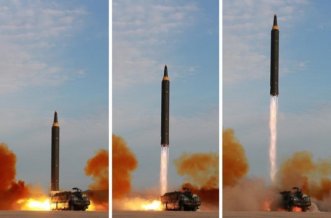 كوريا الشمالية تقول إنها تسعى إلى تحقيق "توازن" عسكري مع أمريكا