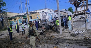 مقتل ثمانية جنود صوماليين في هجوم لحركة الشباب على قاعدة عسكرية