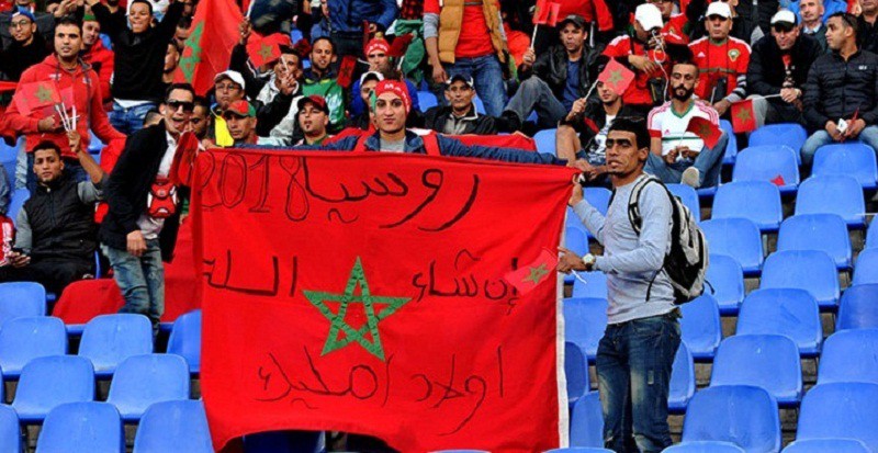المغرب ومالي