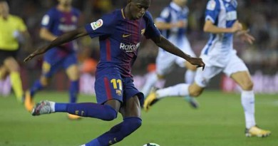 الكشف عن مفاجآت في عقد ديمبلي مع برشلونة