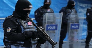 وكالة: الشرطة العسكرية التركية تنتشر في إدلب السورية