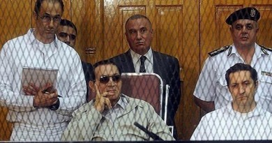 سويسرا تغلق التحقيقات المتبادلة مع مصر بشأن أموال "رموز مبارك" لعدم التعاون
