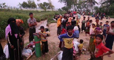 الأمم المتحدة: ارتفاع أعداد لاجئي الروهنغيا الواصلين بنجلادش إلى 146 ألفا