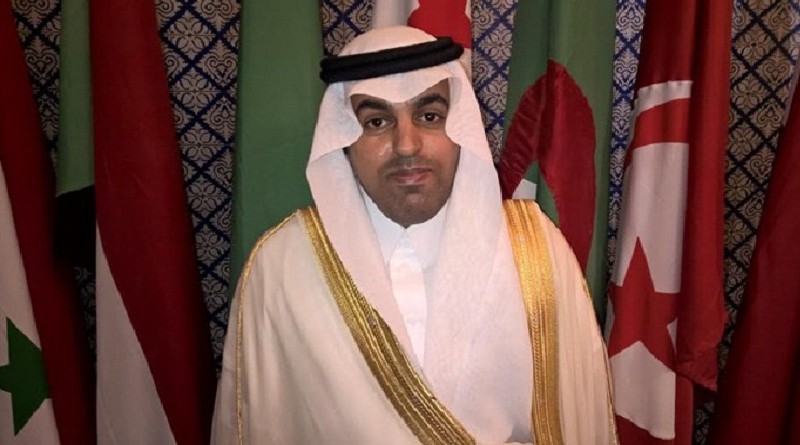 رئيس البرلمان العربي يهنئ قيادة المملكة وشعبها بنجاح موسم الحج