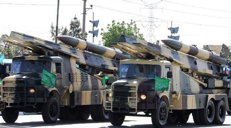 إيران تلّوح بنشر صواريخها في "دول جبهة المقاومة"