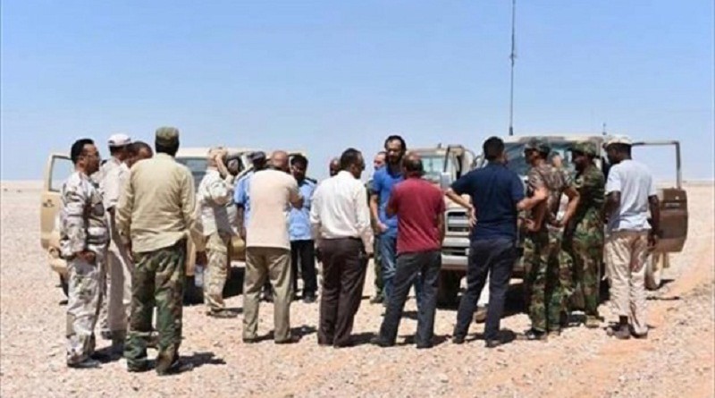 بالاسماء : التعرف على 12 مصرياً عثر على جثثهم في صحراء ليبيا