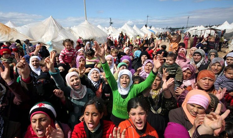 "صانداي تايمز": تركيا تشترى لاجئات سوريات تحت مسمى الزوجة الثانية