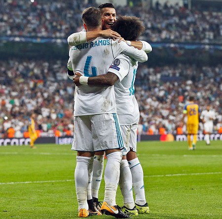 5 أسباب وراء عودة ريال مدريد لنغمة الانتصارات