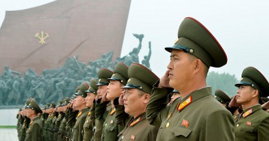 4.7 مليون كوري شمالي مستعدون للتطوع للقتال في صفوف جيشهم