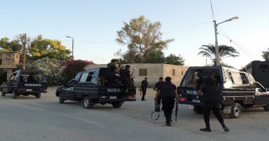 استشهاد 18 شرطيا في هجوم إرهابي في سيناء.. وداعش يتبنى