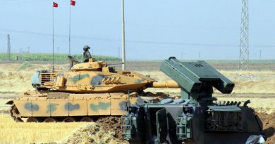 أنقرة: تقسيم العراق أو سوريا قد يسفر عن صراع عالمي