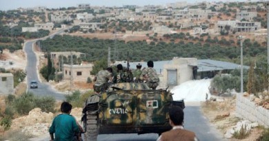 تركيا وإيران وروسيا تنشر مراقبين حول إدلب بسوريا