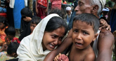 بنغلادش تمنع بيع شرائح اتصال للروهينغا