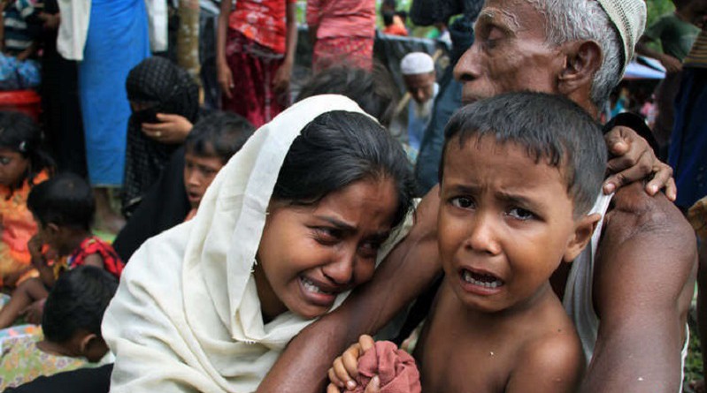 بنغلادش تمنع بيع شرائح اتصال للروهينغا