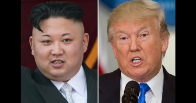 امريكا تستعد للرد على التجربة النووية الكورية الشمالية