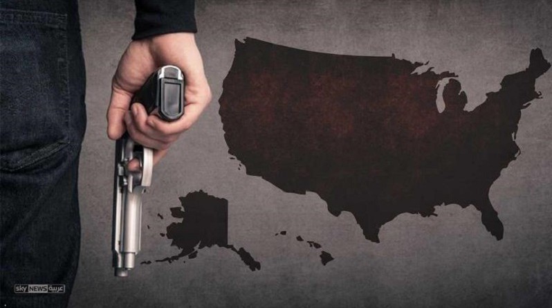إنفوجرافيك.. من يقتل الأمريكيين حقا؟