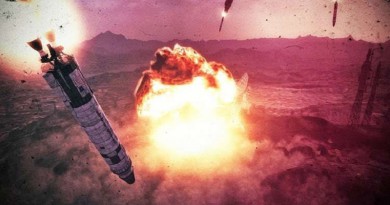 نظرية الحرب النووية التكتيكية خطر جديد محدق بالبشرية