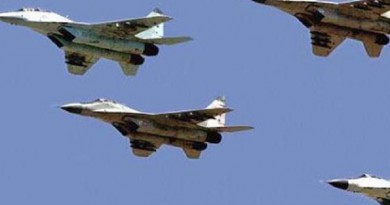 سانا: الطيران السوري يدمر أوكارًا لداعش في دير الزور