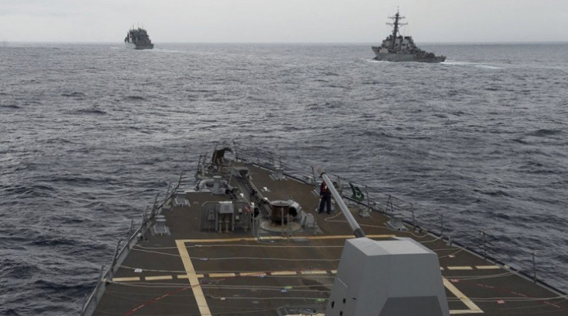"موت بطيء" يواجه البحرية الأمريكية