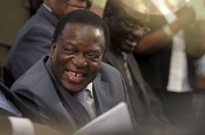 نائب رئيس زيمبابوي يقول إنه تلقى علاجا في جنوب أفريقيا بعد تسميمه