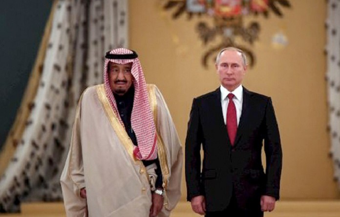الملك سلمان: المجتمع الدولي مطالب بتكثيف جهوده لمحاربة الإرهاب