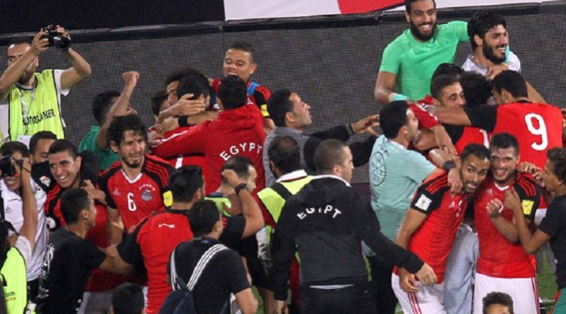 خمسة عوامل ساهمت بتأهل مصر إلى كأس العالم
