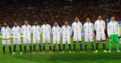 ريال مدريد يهنئ منتخب مصر بالتأهل لكأس العالم