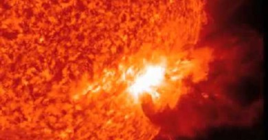 العلماء يتوقعون انفجار شمسي مدمر السنوات المقبلة