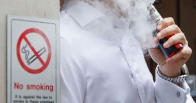 نيويورك تعتزم حظر تدخين السجائر الإلكترونية في الأماكن المغلقة