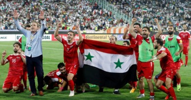 سوريا واستراليا اهداف المباراة